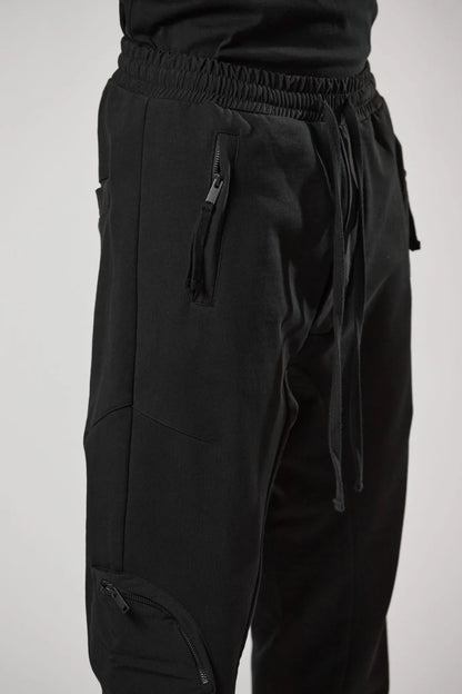 Black trousers- mst 464