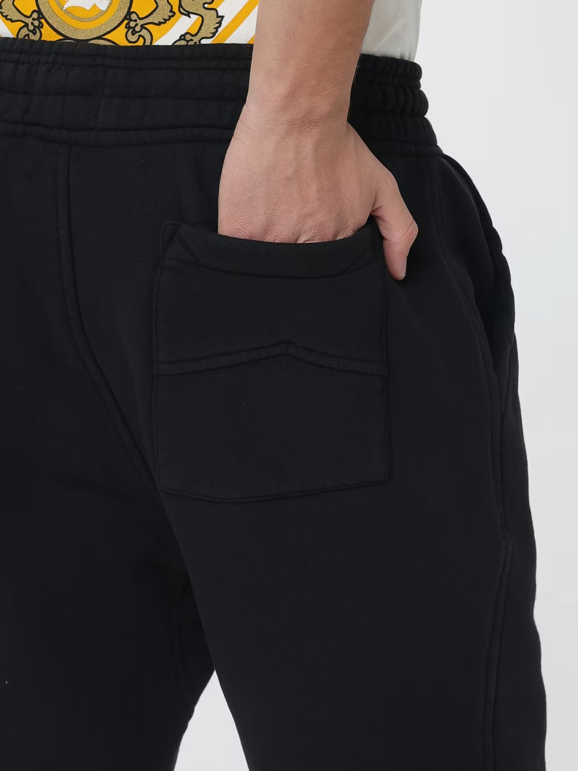 RHUDE Rhude Cotton Jogging Shorts