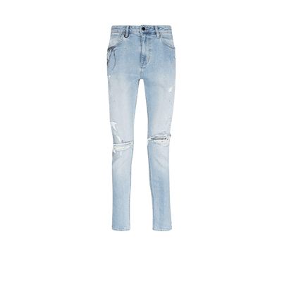 Rebel Skinny Loaded Art Rip