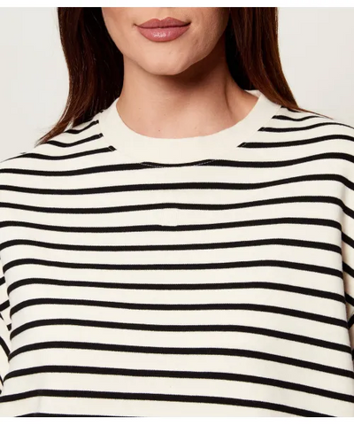 ANINE BING
T-shirt MYERS
Relaxed fit