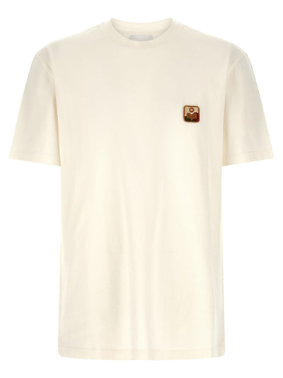 Isabel Marant White Hugo T-shirt