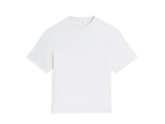 Series Distressed white T-Shirt