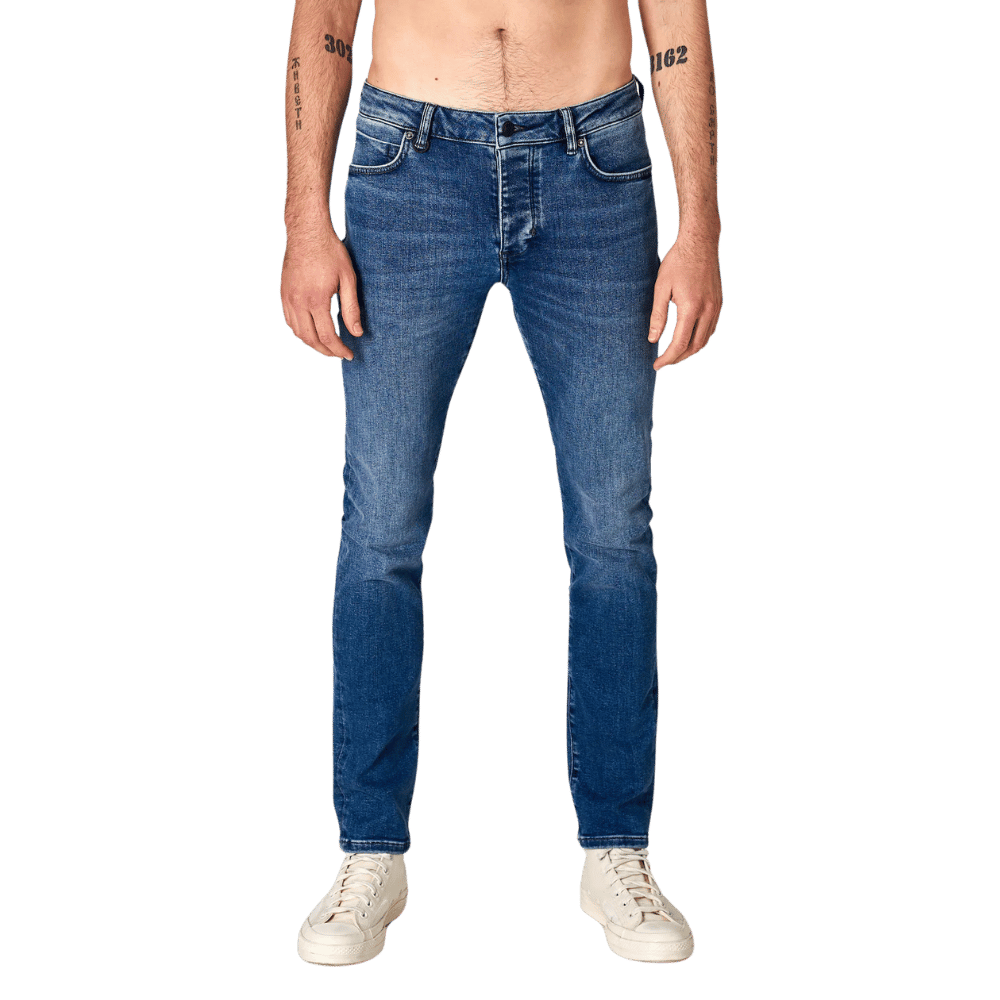 Iggy Skinny Jeans Artful