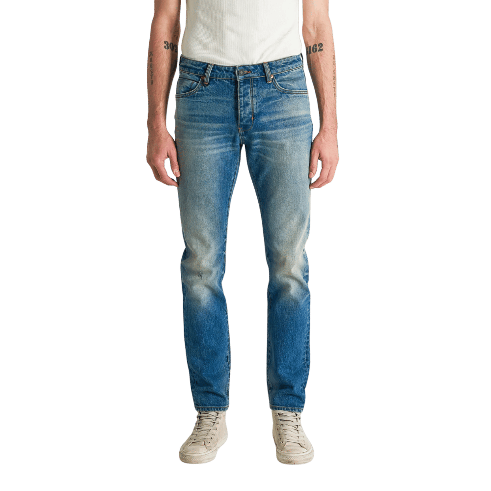 Iggy Skinny Jeans Shelloshock