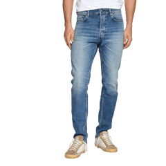 Tokyo Slim Dark Blue Jeans