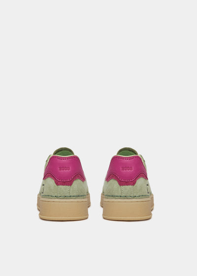 Base Suede Mint