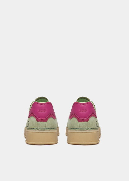 Base suede mint