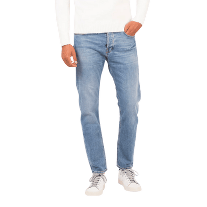 Tokyo Slim Light Blue Jeans