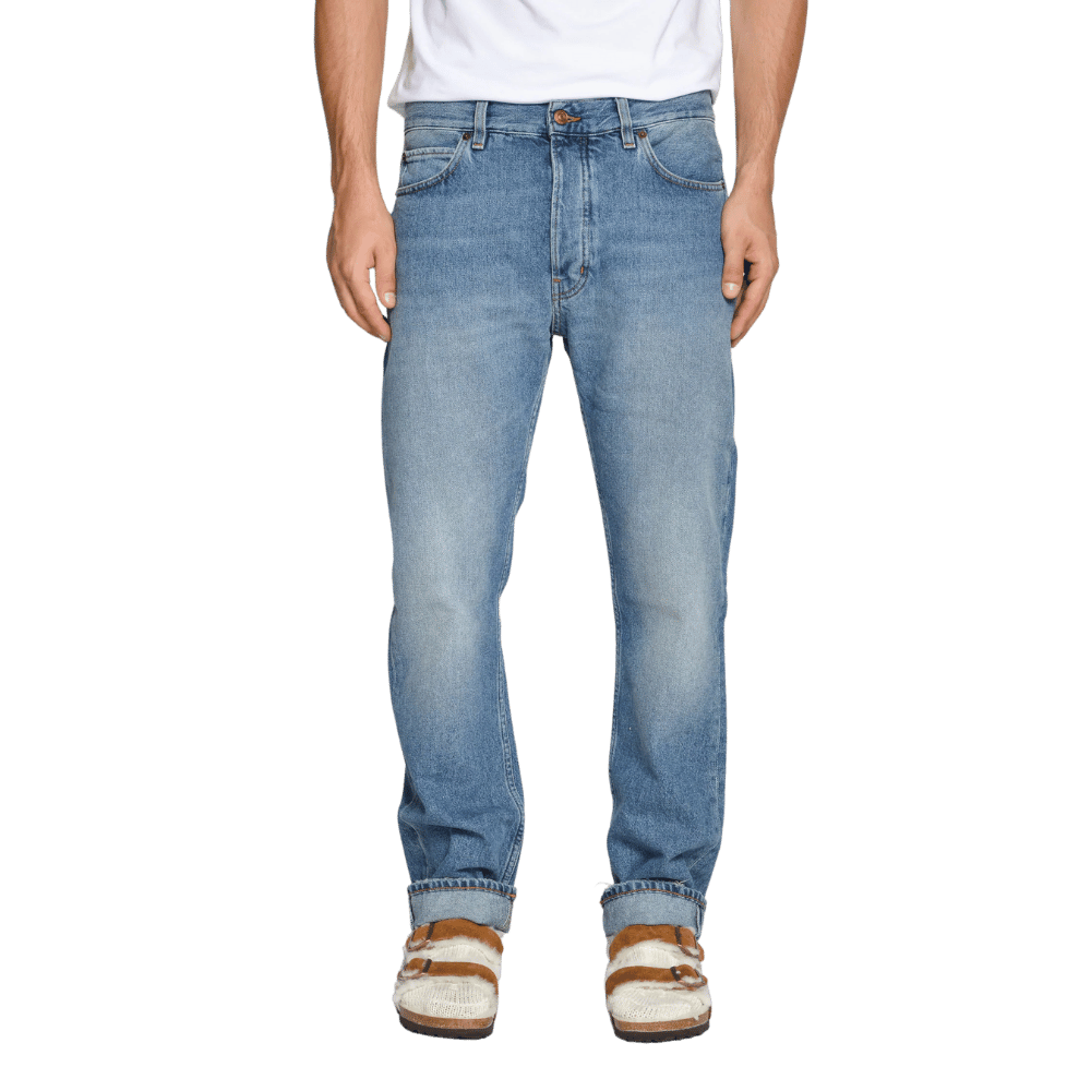 California Light Blue Jeans