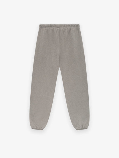 ESSENTIALS SWEATPANTS HEATHER GREY