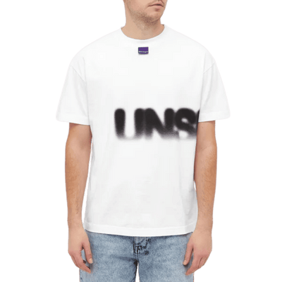 Marco Unspoken Brilliant White Tee