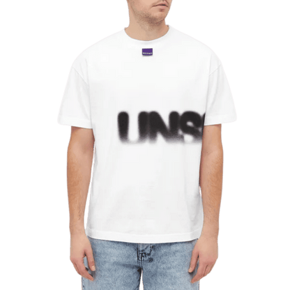 Marco Unspoken Brilliant White Tee