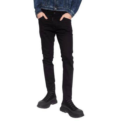 Skater’ Black Jeans