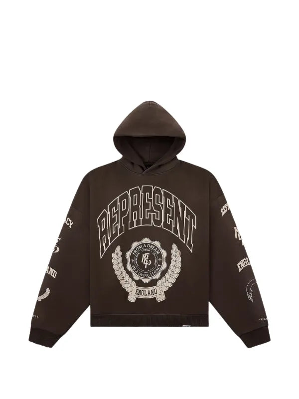 Represent Legacy Crest hoodie