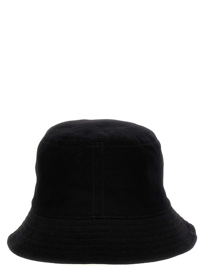 Black Haley Bucket hat