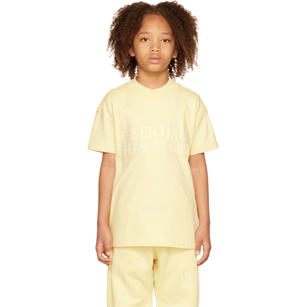 SS Tee - Canary