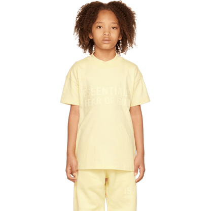 SS Tee - Canary