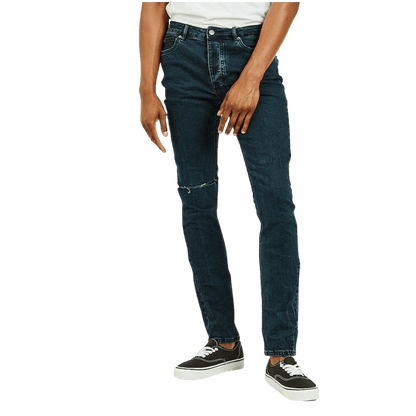 Chitch Shadow Re-dye Slash Jeans