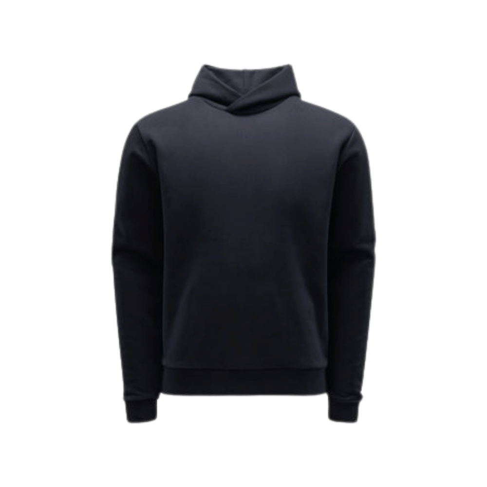 Micky Black Hoodie