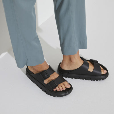 Arizona Chunky Leather Black