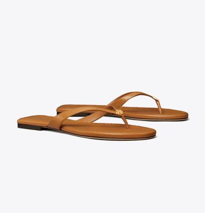 Classic flip-flops perfect caramel Corn