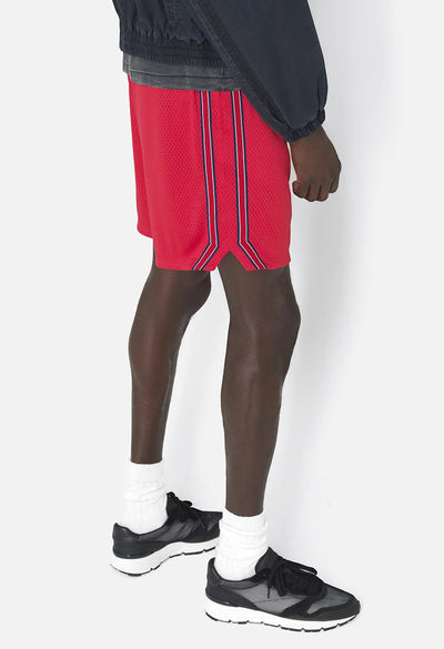 Sigma Short - Red