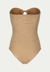 Rene Camel sugar swimsuit