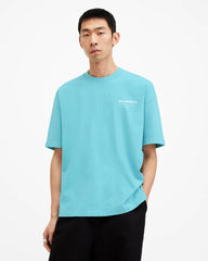 Access Oversized Crew Neck T-Shirt