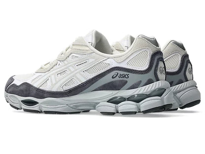 ASICS GEL NYC UNISEX CREAM WHITE