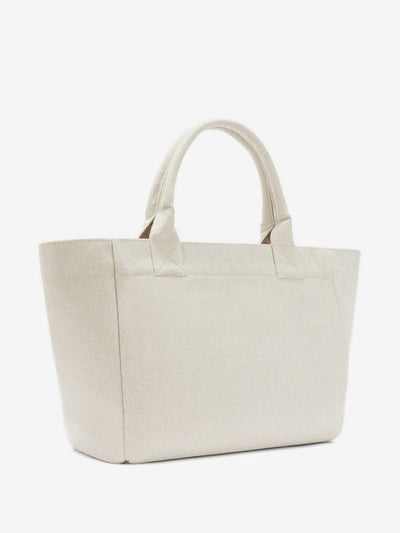 GANNI
medium strawberry-print tote bag