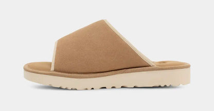 Goldencoast Strap Man Slide - Santorini sand