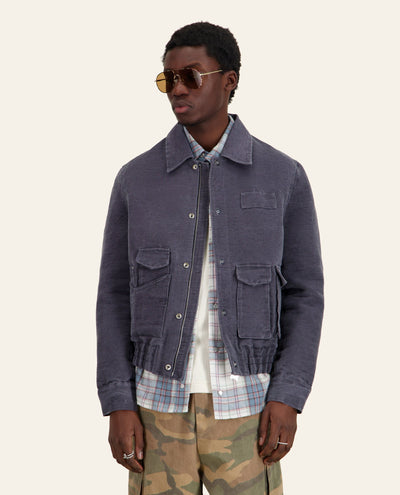 Montana jacket-off black