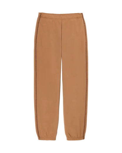 Classic Sweatpant - chestnut