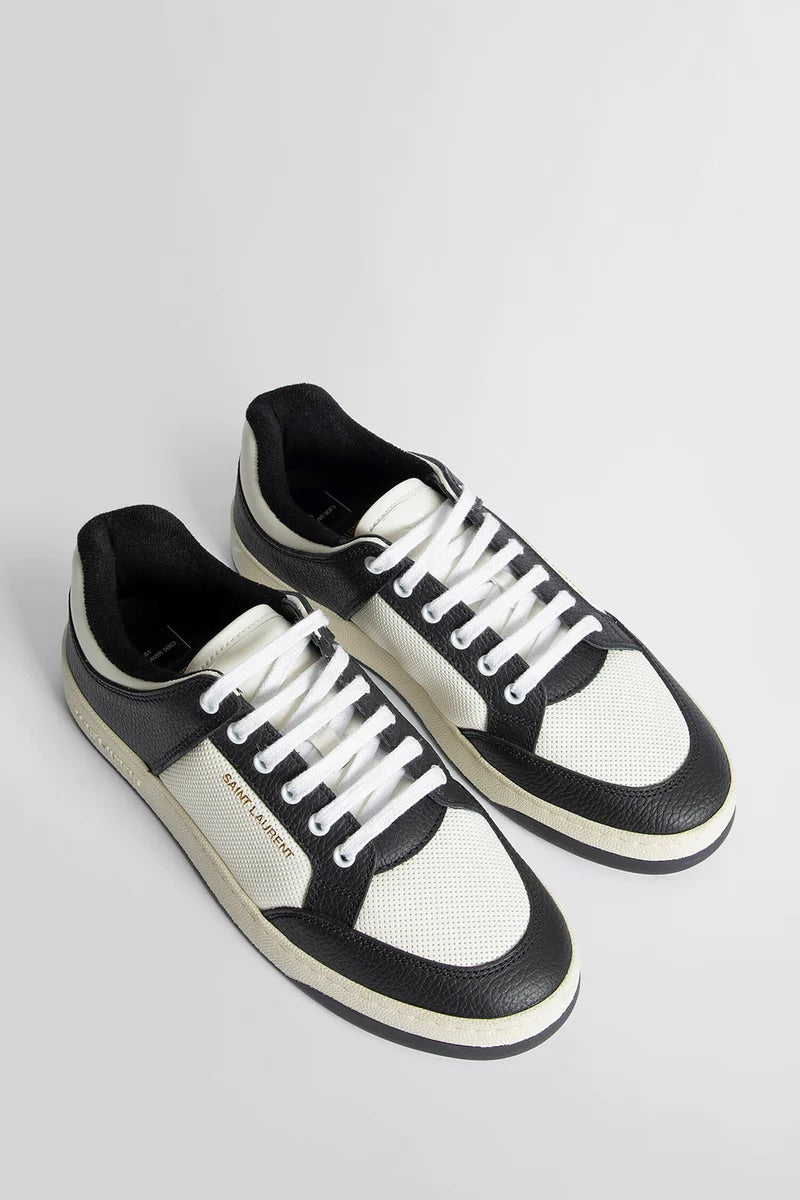 SL/61 leather sneakers