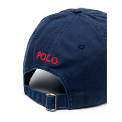 Navy Logo cap