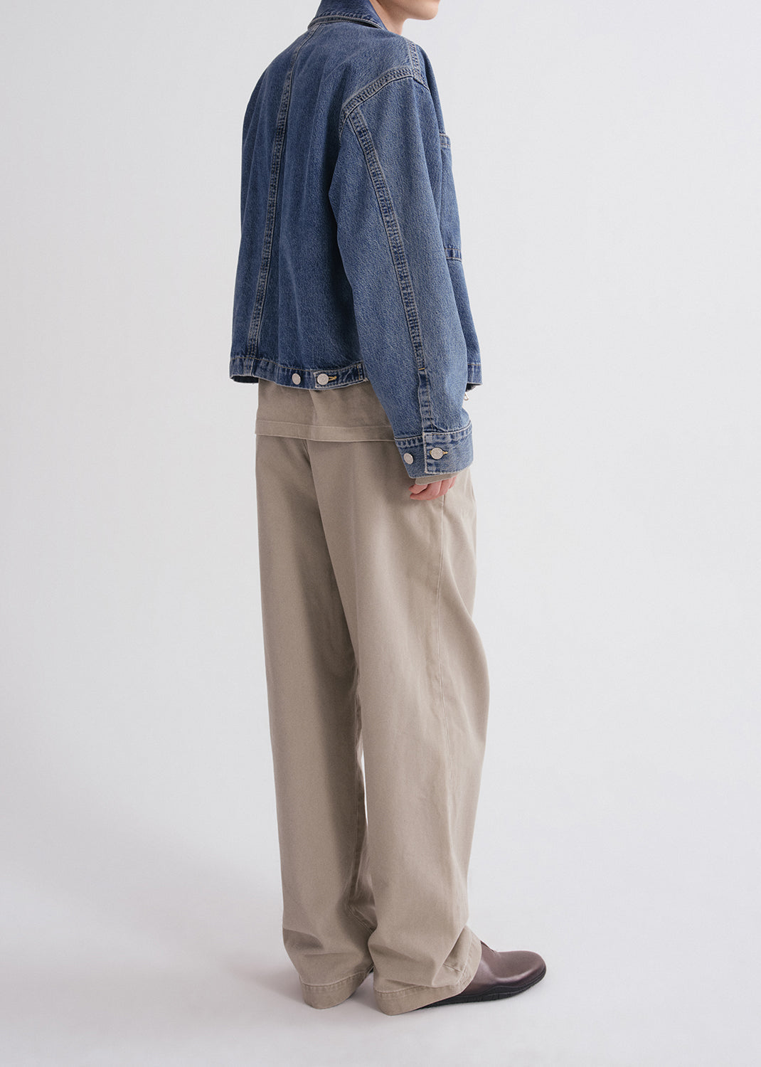 CROYDON JACKET
IN AUTO