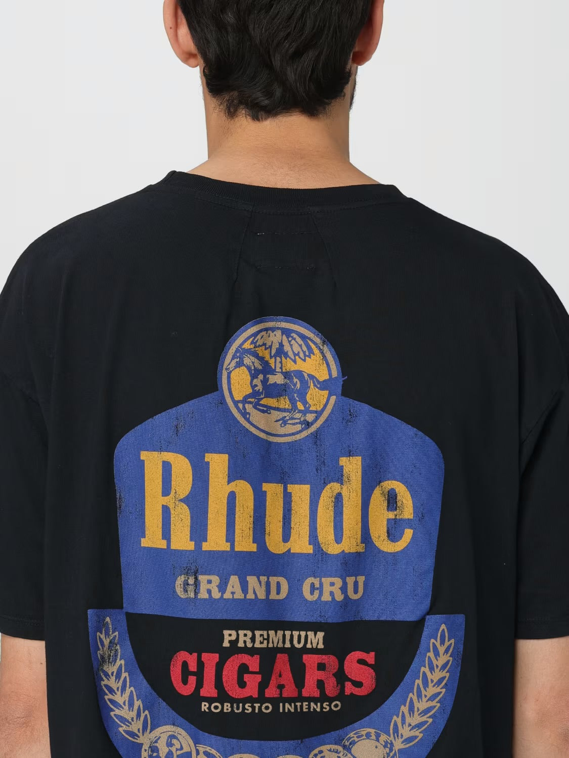 RACING CREST TEE