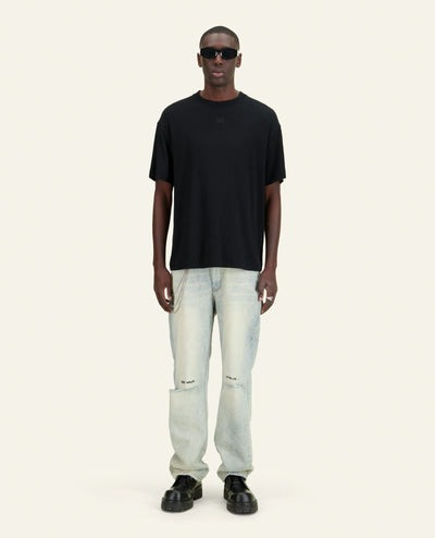 Dalia tee-bleck