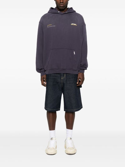 Represent patron of the club hoodie