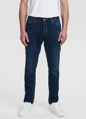 Rey k3606 jeans mid blue