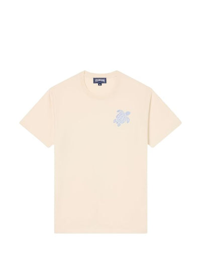 Vilebrequin turtle-embroidered T-shirt