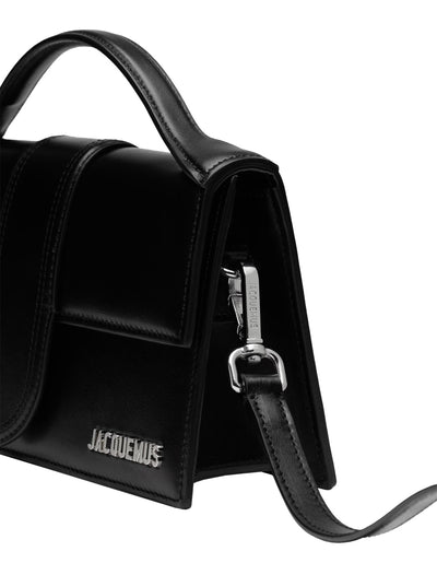 Black patent le grand bambino
