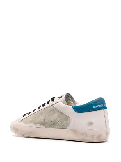 SUPERSTAR - ice beige & blue