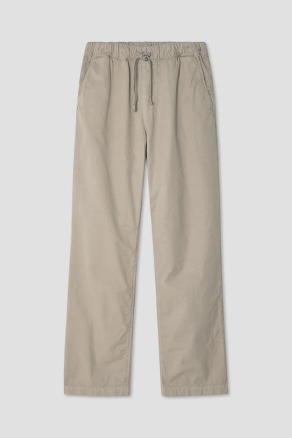 Twil easy chino - khaki