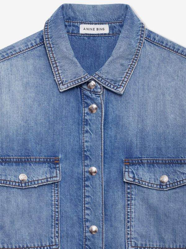 Paxton button-up shirt