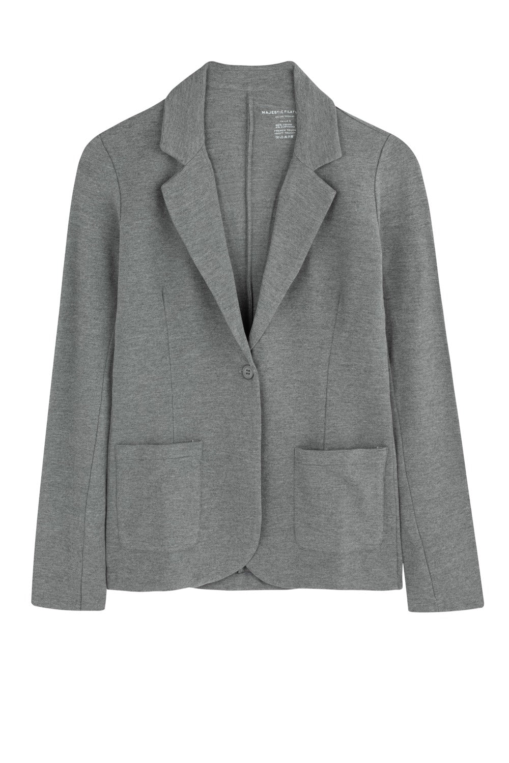 One-Button Blazer