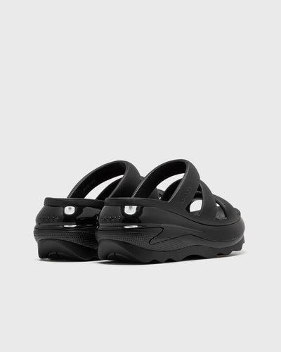 Mega Crush Triple Strap Black