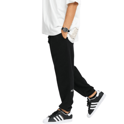 Oversized Black Sweatpants