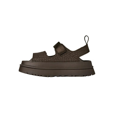 UGG GOLDENGLOW EMBOSSED DENSE SMOKE