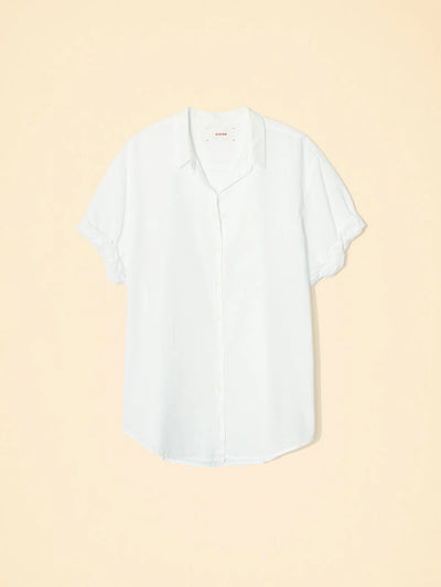White Channing Shirt